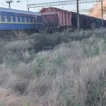 340 пасажирів евакуювали після удару «шахеда» по поїзду Одеса - Дніпро